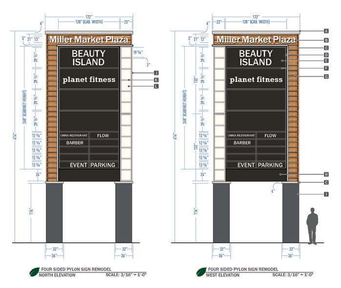 More Photos Of 8511-8585 Landover Rd, Landover Storefront For Lease