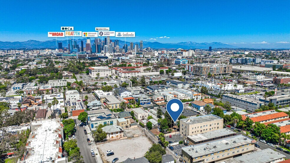 More Photos Of 3015 Shrine Pl, Los Angeles Dormitory For Sale
