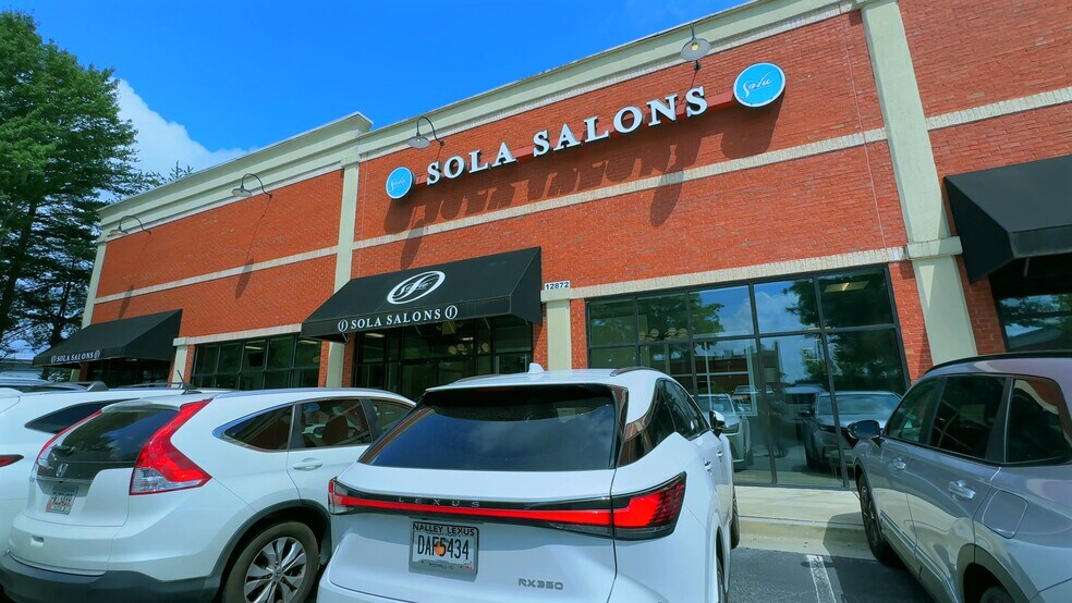 Primary Photo Of 12872 State Highway 9, Alpharetta Storefront For Lease