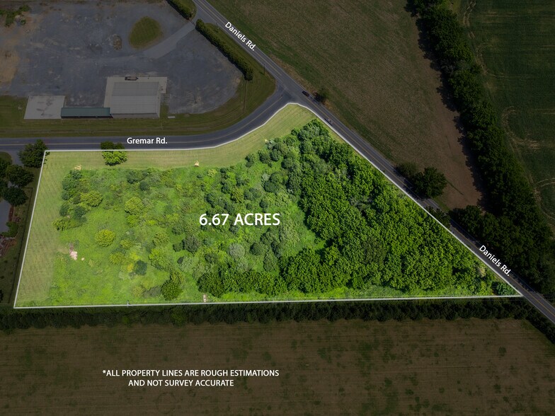 More Photos Of 599 Daniels Rd, Nazareth Land For Sale