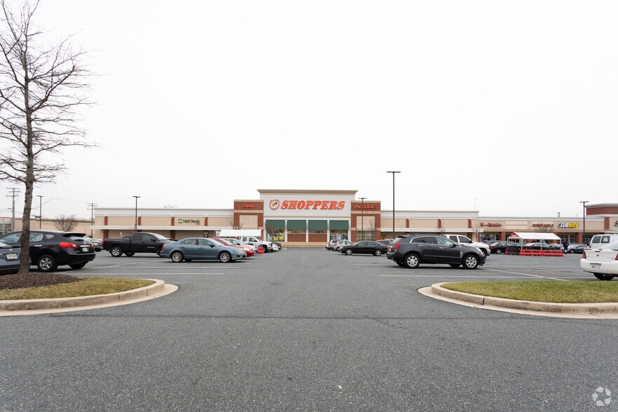 More Photos Of 6500 Eastern Ave, Baltimore Freestanding For Lease