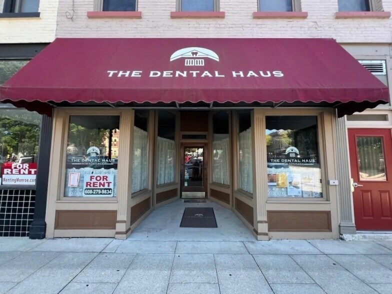 Primary Photo Of 1602 11th St, Monroe Storefront For Lease