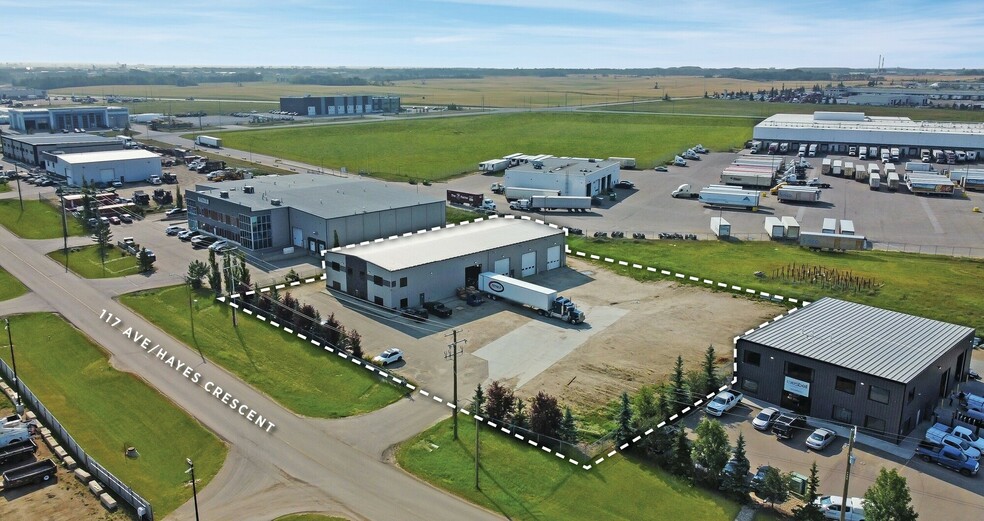 Primary Photo Of 25015 117 Av, Acheson Manufacturing For Sale