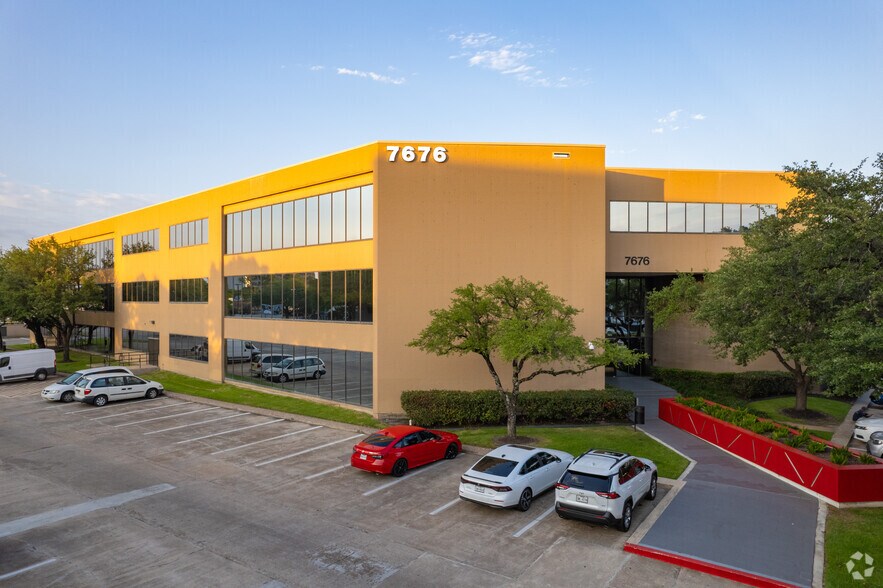 Primary Photo Of 7676 Hillmont St, Houston Office For Lease