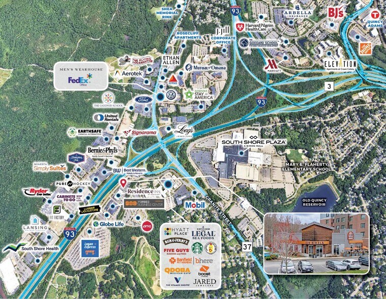 More Photos Of 170 Forbes Rd, Braintree Restaurant For Sale