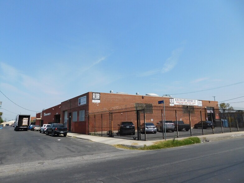 More Photos Of 1567 E 25th St, Los Angeles Manufacturing For Sale