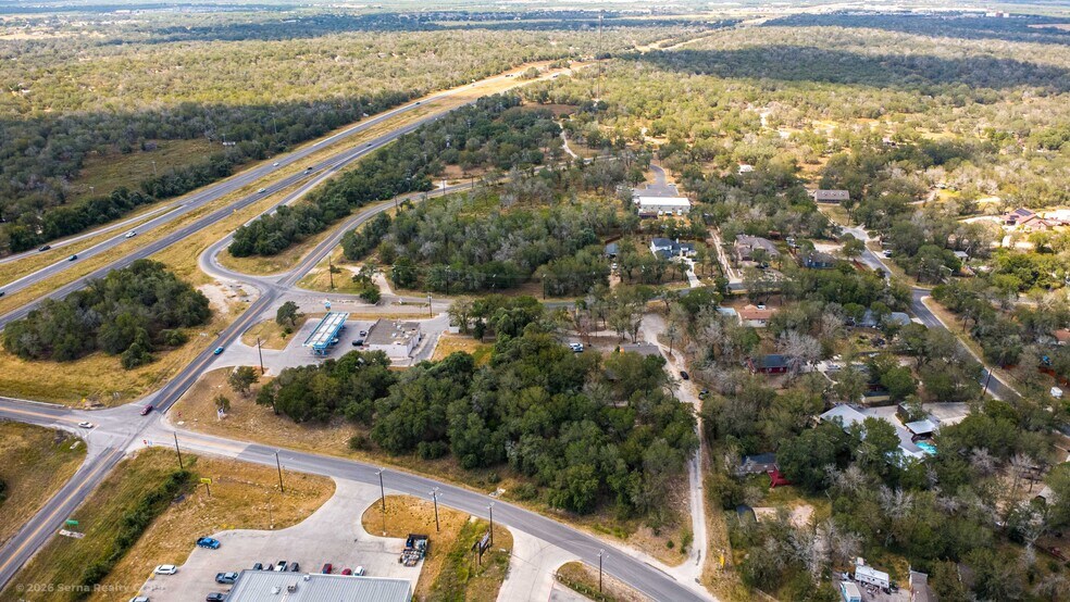 More Photos Of 3710 Waterwood Pass, Elmendorf Restaurant For Sale