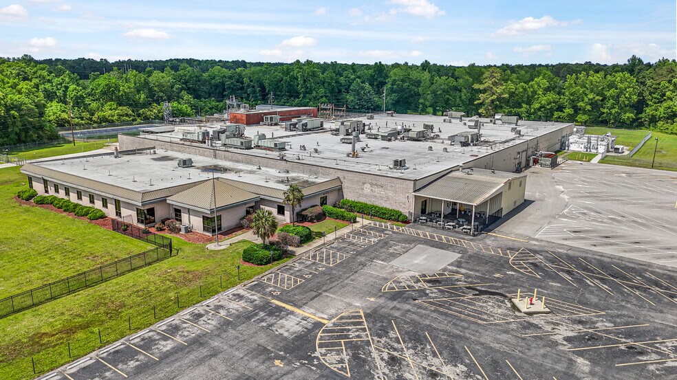 Primary Photo Of 428 Power House Rd, Moncks Corner Warehouse For Sale