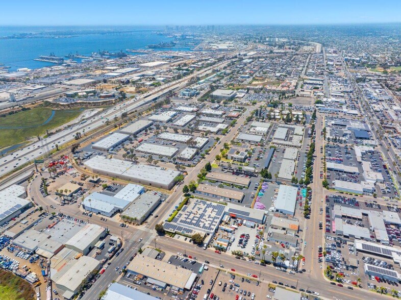 More Photos Of 225 W 30th, National City Manufacturing For Sale