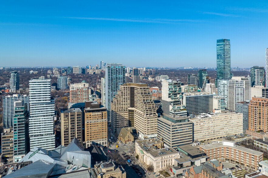 More Photos Of 150 Bloor St W, Toronto Office For Lease