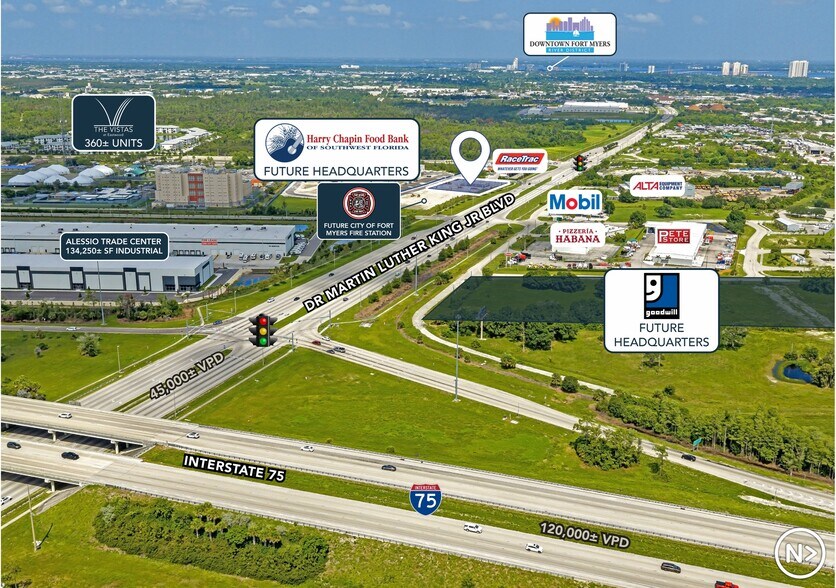 More Photos Of 5200 Doctor Martin Luther King Jr Blvd, Fort Myers Fast Food For Sale