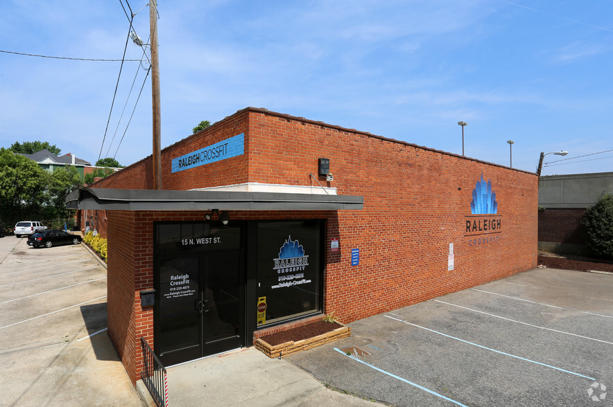 Primary Photo Of 15 N West St, Raleigh Office For Lease