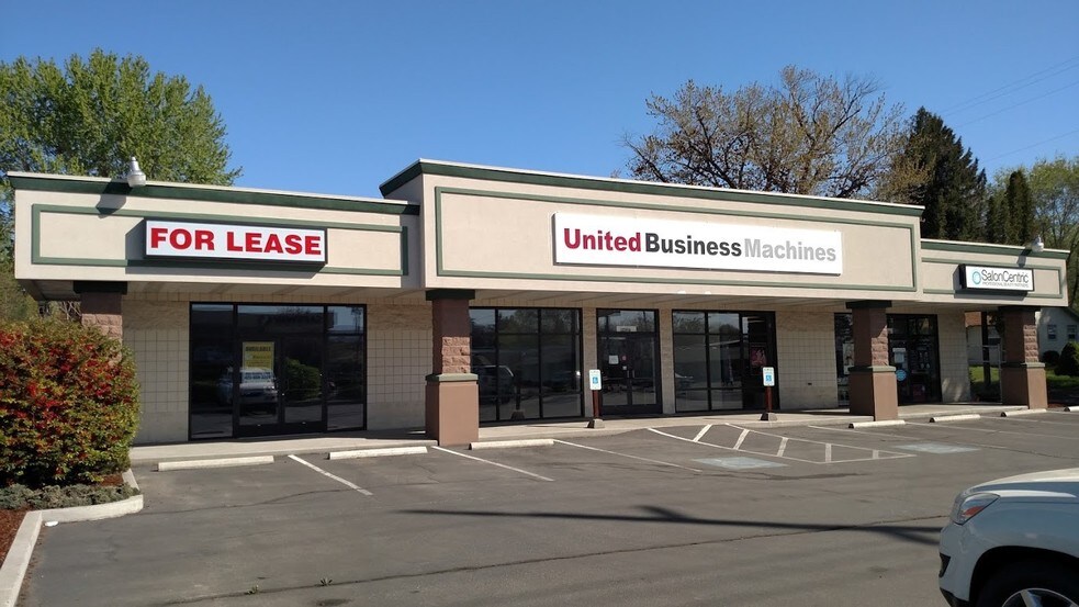 Primary Photo Of 2201 W Nob Hill Blvd, Yakima Freestanding For Lease