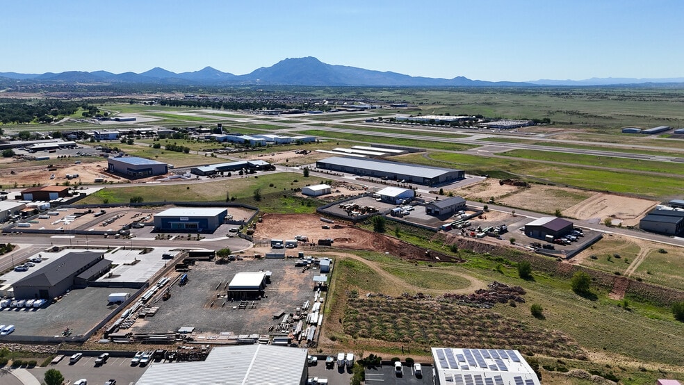 More Photos Of 6402 Lear Ln, Prescott Industrial For Lease