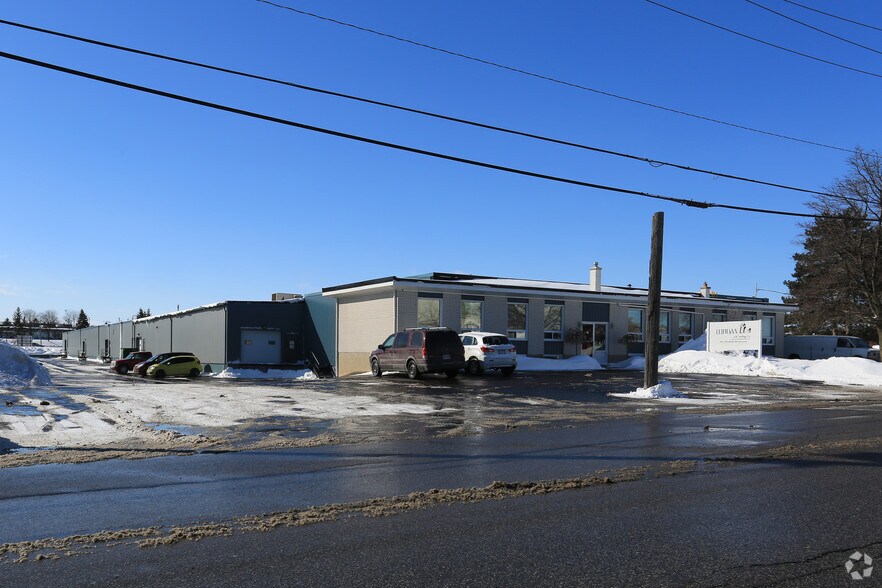 Primary Photo Of 97 Ardelt Ave, Kitchener Warehouse For Sale