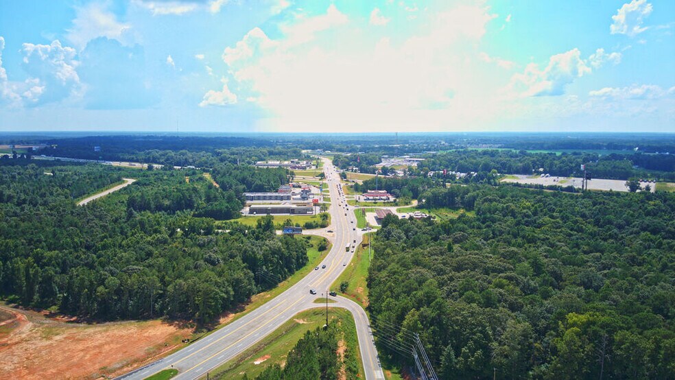 More Photos Of Watson Blvd, Warner Robins Land For Sale