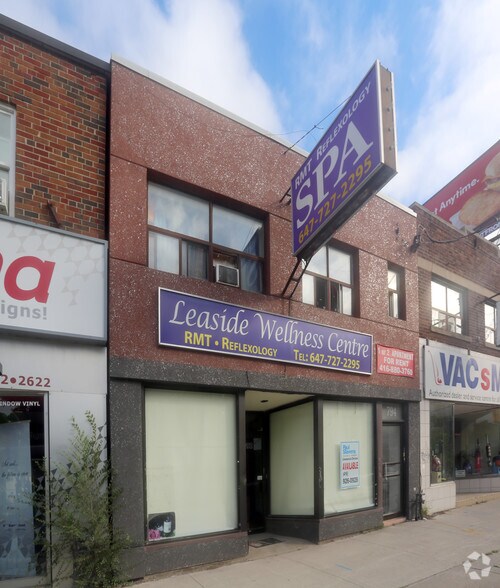 Primary Photo Of 792 Eglinton Ave E, Toronto Storefront For Lease