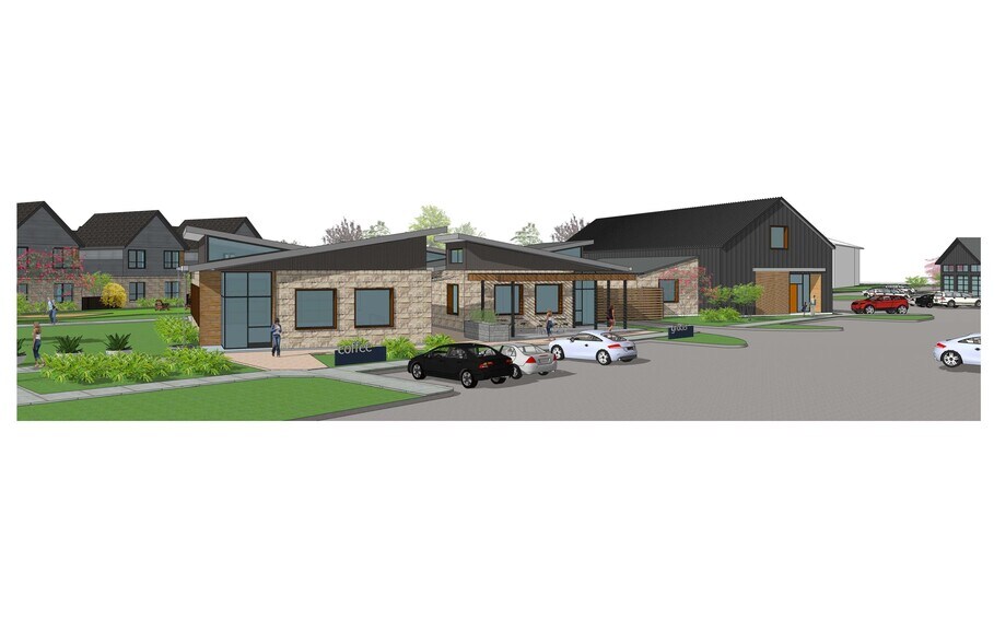 More Photos Of Friendship Ln, Fredericksburg Freestanding For Lease