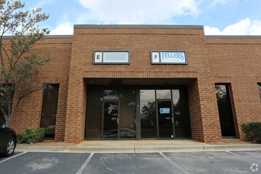 More Photos Of 1649 Sands Pl SE, Marietta Warehouse For Lease