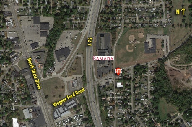 Primary Photo Of 2350 Wagner Ford Rd, Dayton Land For Sale