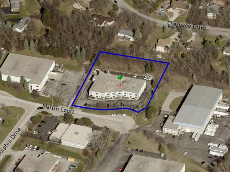 More Photos Of 1121 Marlin Ct, Waukesha Light Manufacturing For Lease