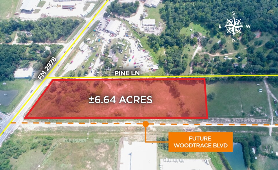 More Photos Of 29903 FM 2978, Magnolia Land For Sale