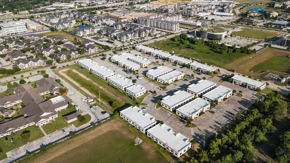 More Photos Of 440 Cobia Dr, Katy Office For Lease