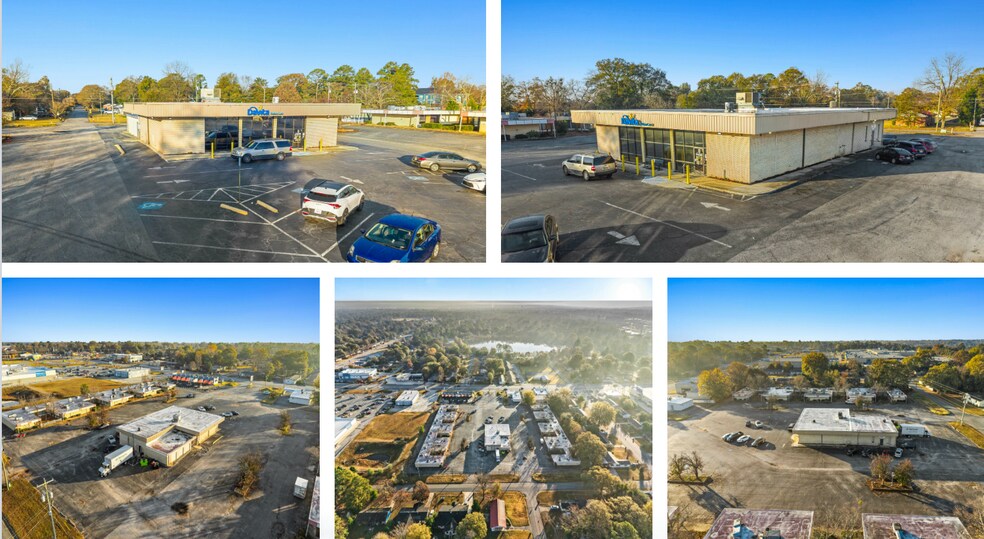 More Photos Of 509 N Houston Rd, Warner Robins Freestanding For Sale