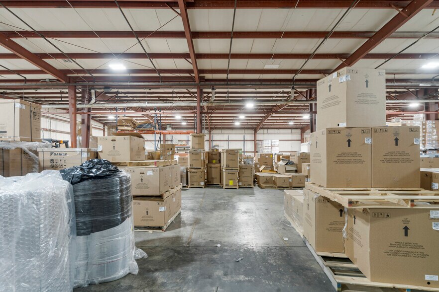 More Photos Of 5440 S 101st East Ave, Tulsa Warehouse For Sale