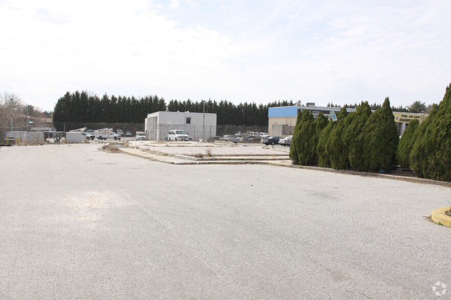 More Photos Of 8523 Liberty Rd, Randallstown Land For Lease