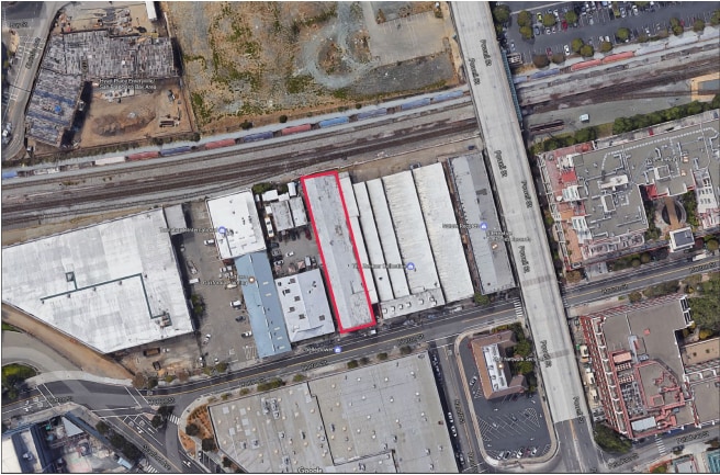 More Photos Of 5749 Horton St, Emeryville General Retail For Lease