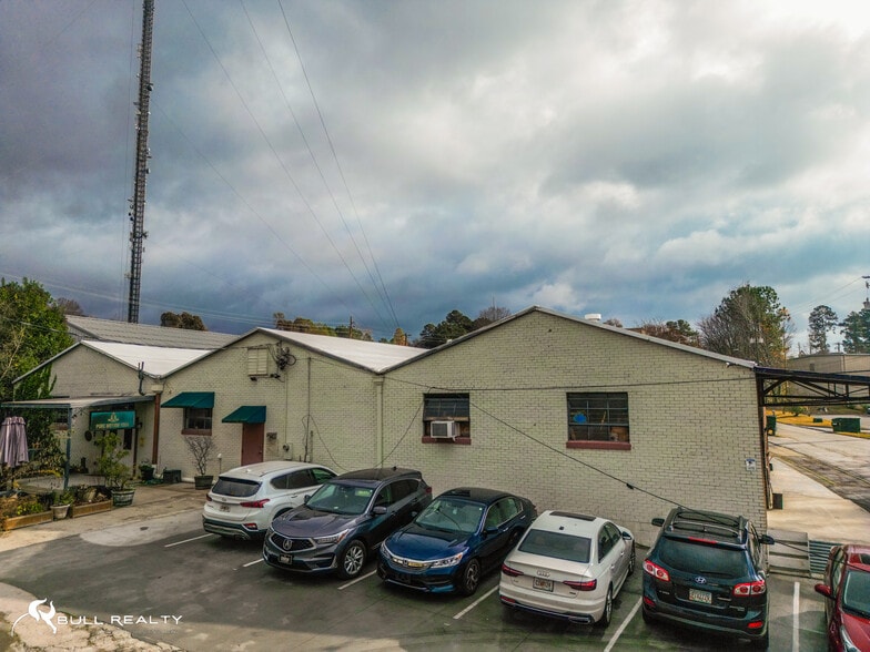 More Photos Of 1178 Zonolite Pl NE, Atlanta Warehouse For Lease