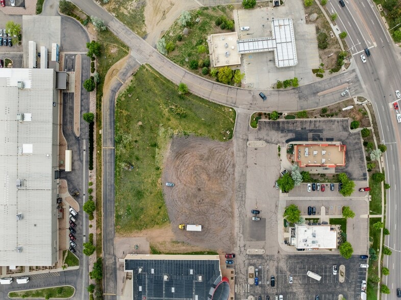 More Photos Of Centennial Blvd, Colorado Springs Land For Sale