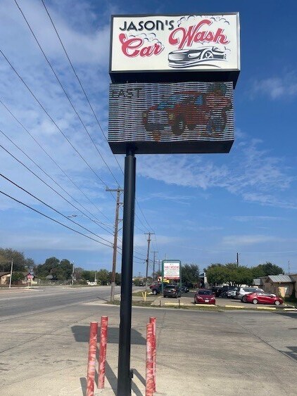 More Photos Of 1610 Callaghan Rd, San Antonio Carwash For Sale