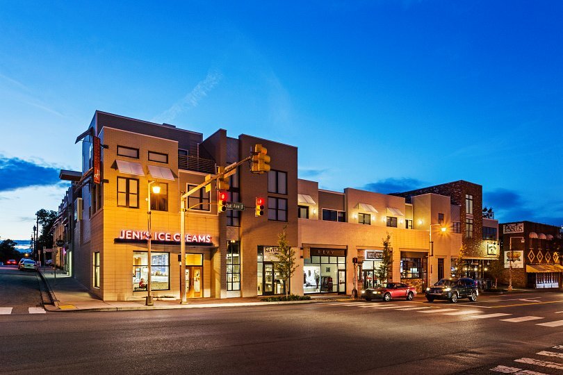 More Photos Of 1807-1819 21st Ave S, Nashville Storefront For Lease