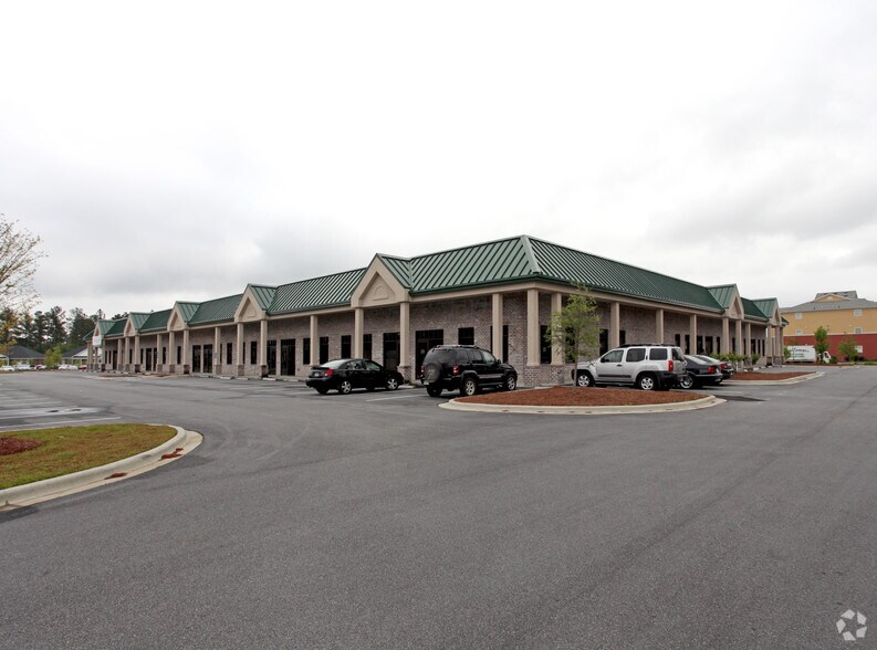 More Photos Of 110 Pipemakers Cir, Pooler Office For Lease