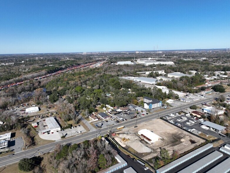 More Photos Of 3825 Ogeechee Rd, Savannah Land For Lease