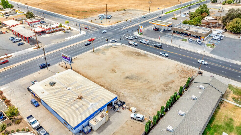 More Photos Of 1594 W Olive Ave, Porterville Land For Sale
