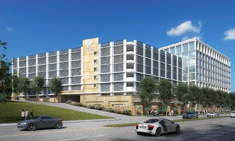 More Photos Of 355 Kings Dr, Charlotte Office For Lease