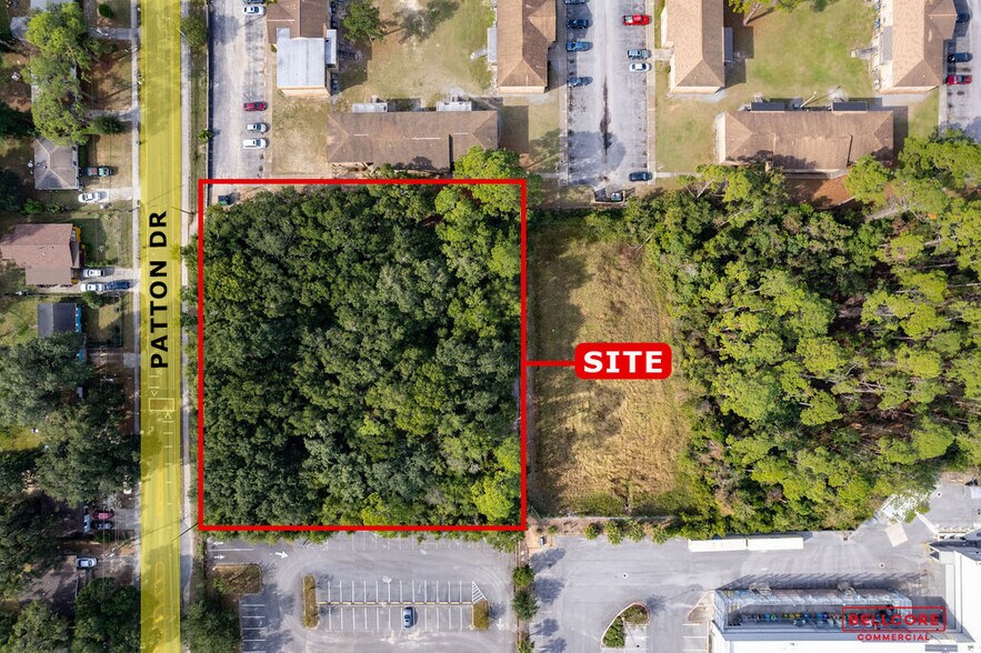 More Photos Of 10 Blk Patton Dr., Pensacola Land For Sale