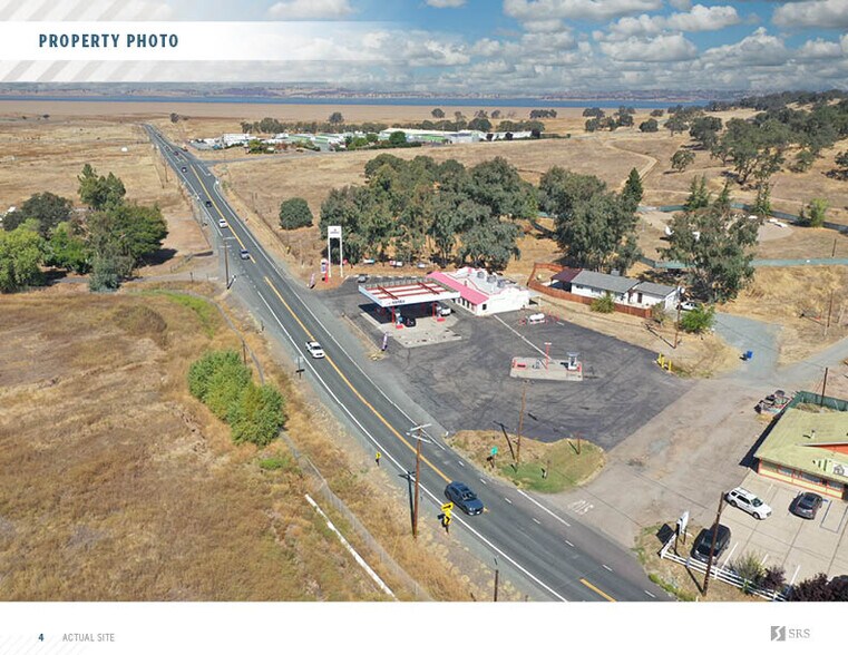 More Photos Of 8048 W Highway 12, Valley Springs Freestanding For Sale