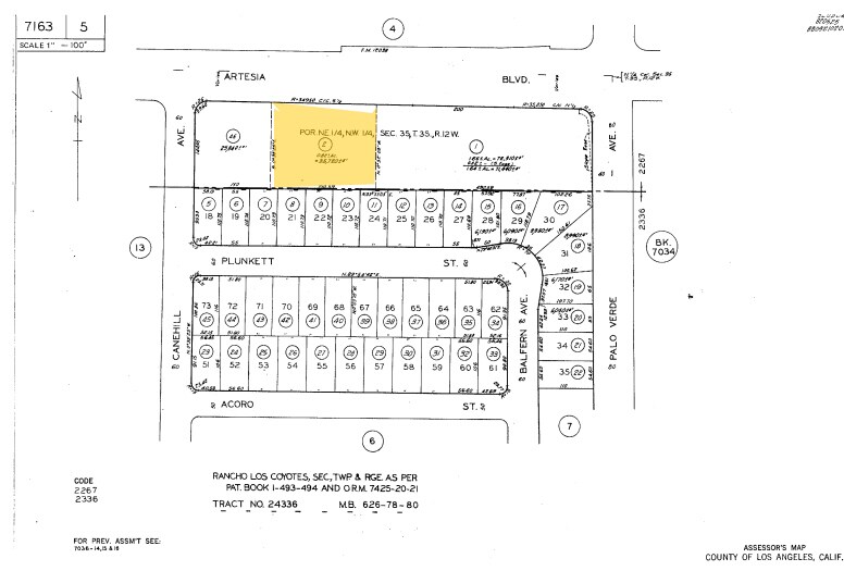 More Photos Of 10466-10506 Artesia Blvd, Bellflower Storefront For Lease