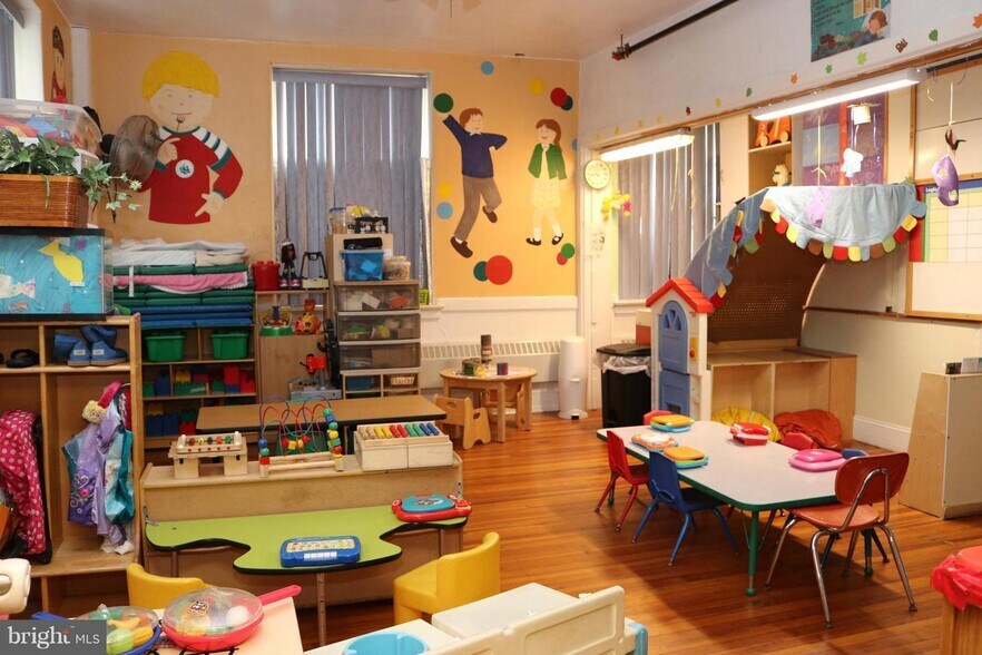 More Photos Of 101 W Mount Pleasant Ave, Philadelphia Daycare Center For Sale