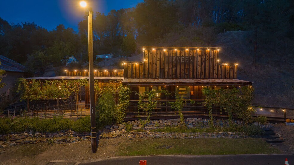 More Photos Of 14166 Highway 49, Amador City Storefront Retail Residential For Sale