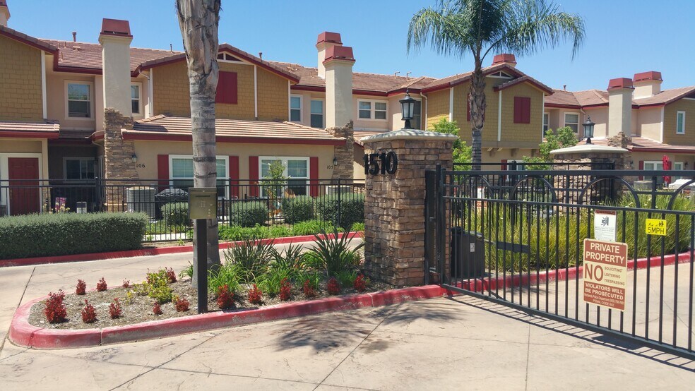 Primary Photo Of 1510 Orange Ave, Redlands Multifamily For Sale