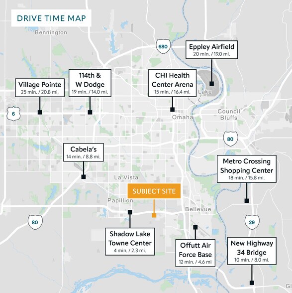 More Photos Of 4502-4530 Maass Rd, Bellevue Office For Lease
