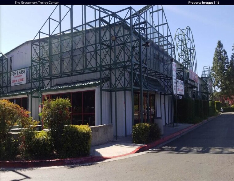 More Photos Of 8401-8555 Fletcher Pky, La Mesa Unknown For Lease