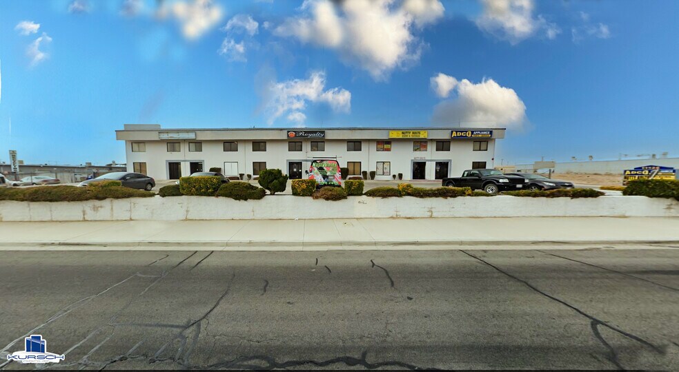 Primary Photo Of 11126 I Ave, Hesperia Light Manufacturing For Lease