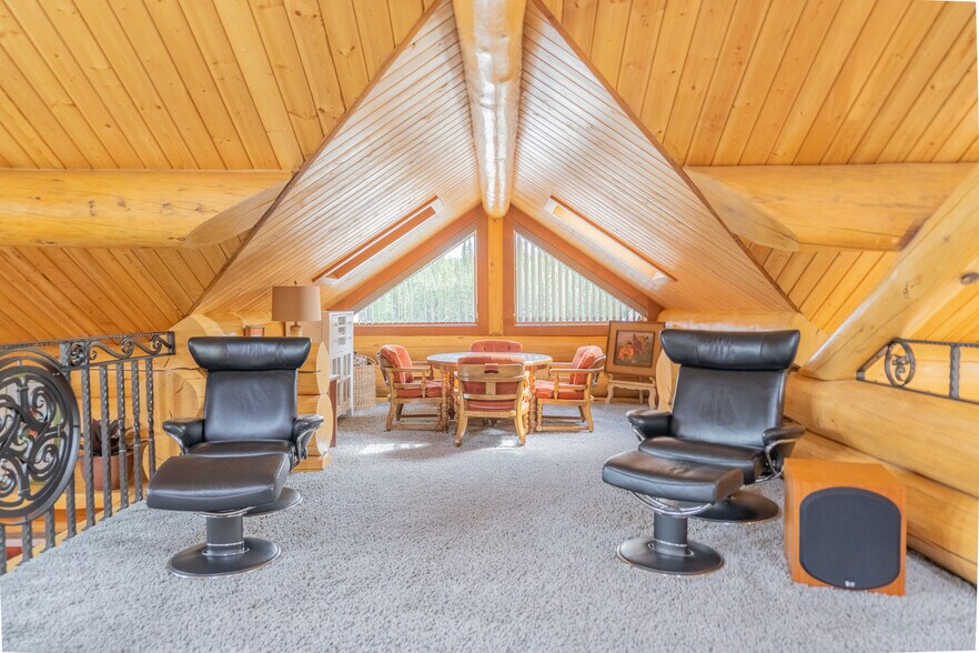 More Photos Of Quartz Lake, Delta Junction Lodge Meeting Hall For Sale