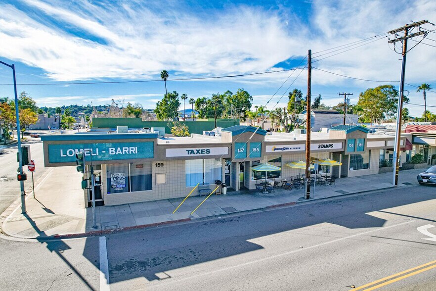 More Photos Of 145-159 S Orange St, Escondido Unknown For Lease